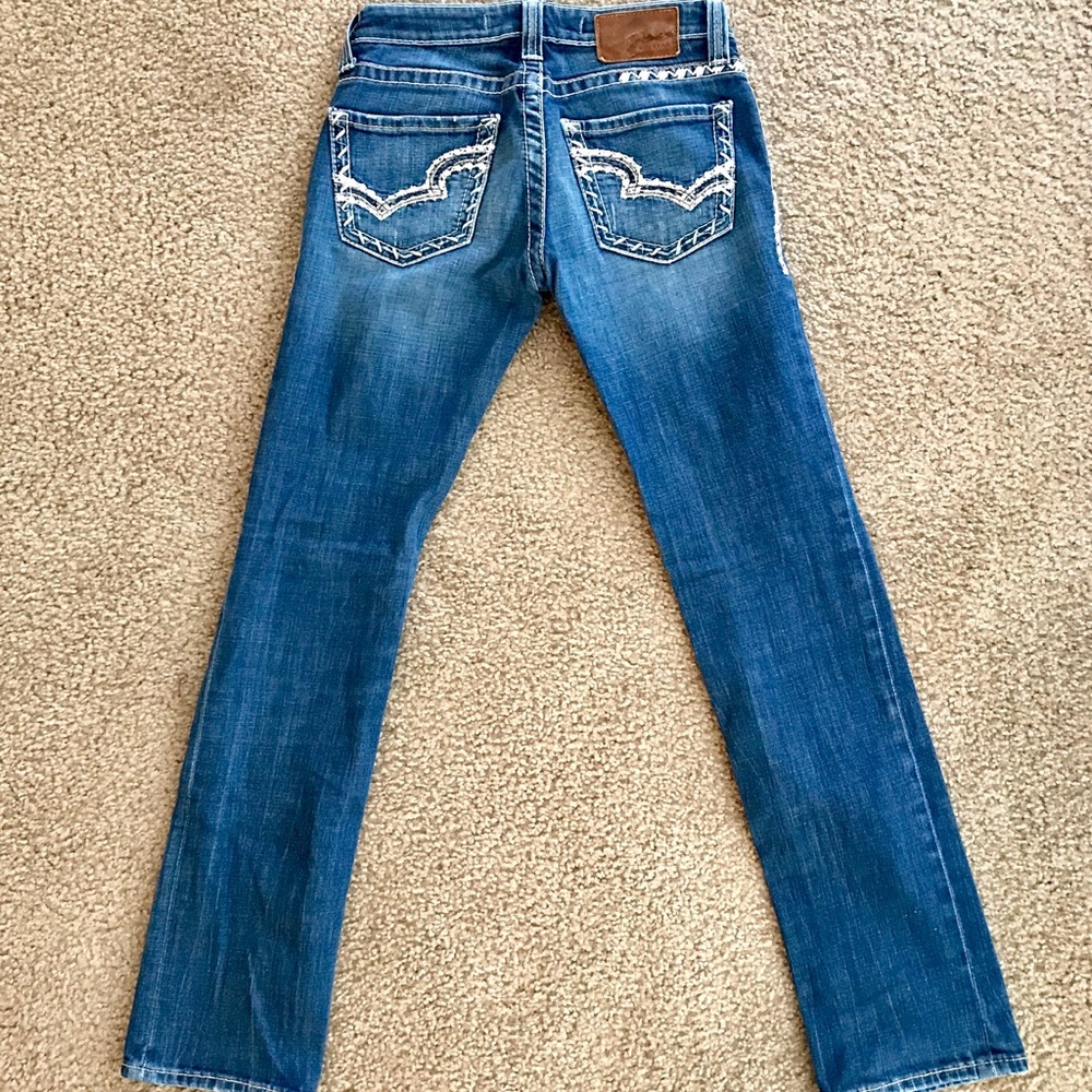 Big Star straight jeans